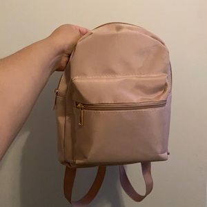 Mini backpack